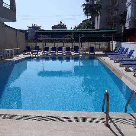 Glaros Hotel Alanya Kültér fotó