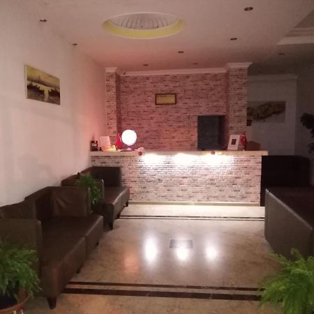 Glaros Hotel Alanya Kültér fotó
