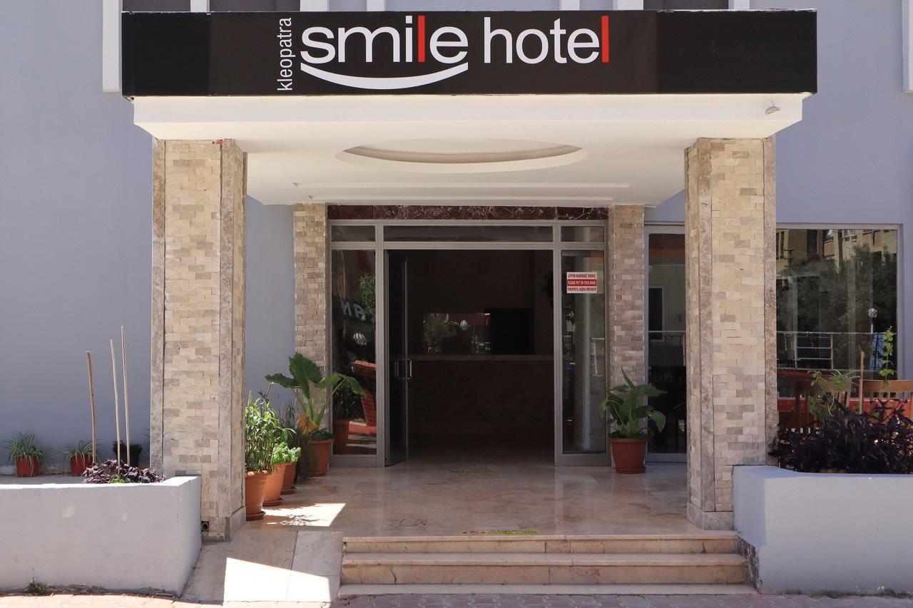 Glaros Hotel Alanya Kültér fotó