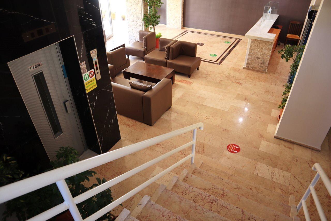 Glaros Hotel Alanya Kültér fotó