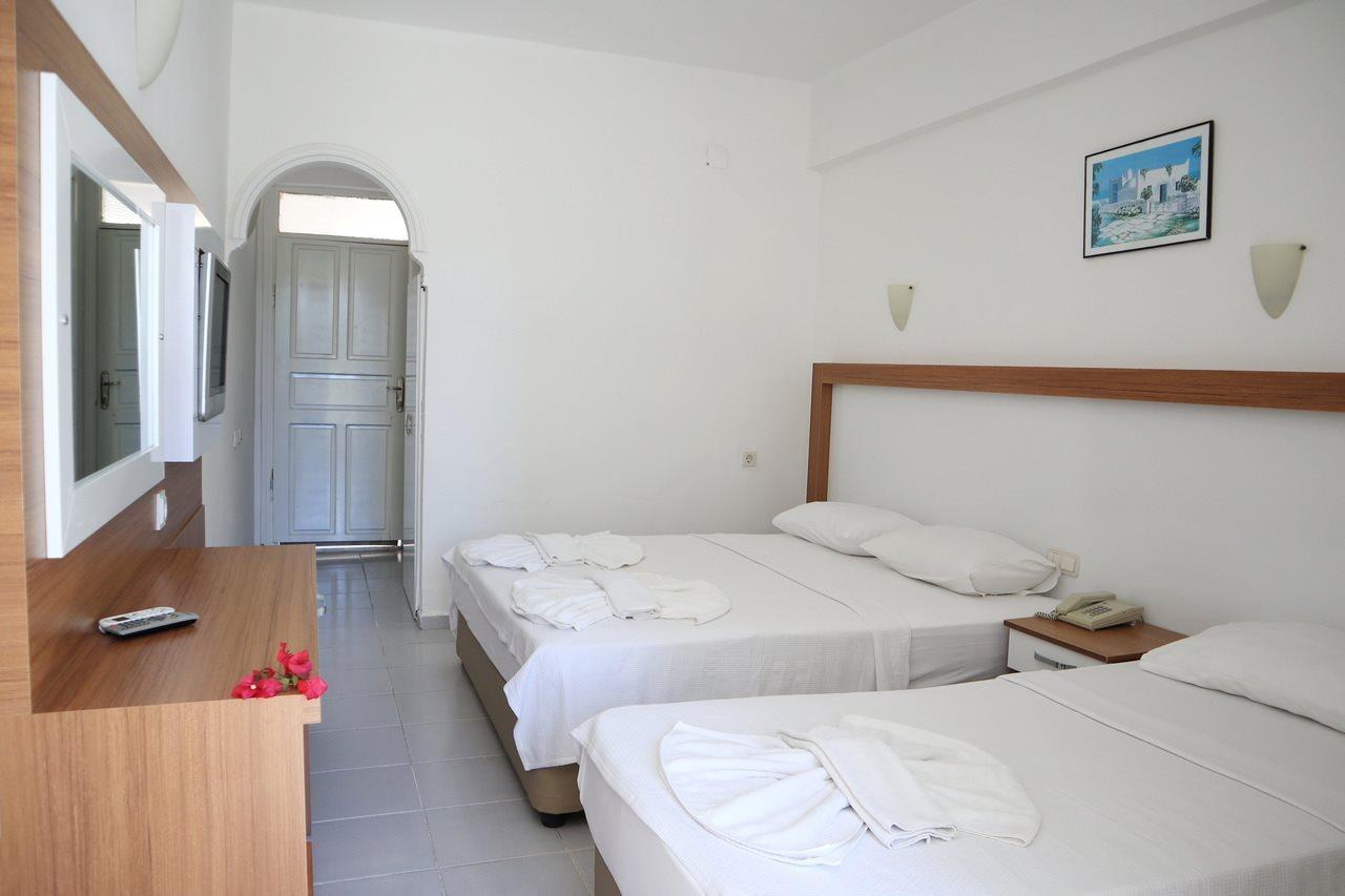 Glaros Hotel Alanya Kültér fotó