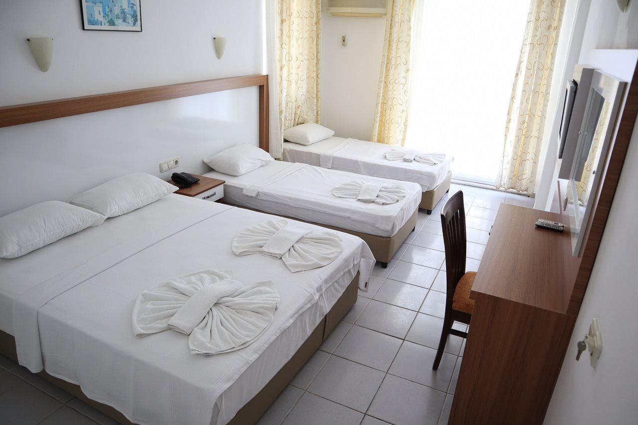 Glaros Hotel Alanya Kültér fotó