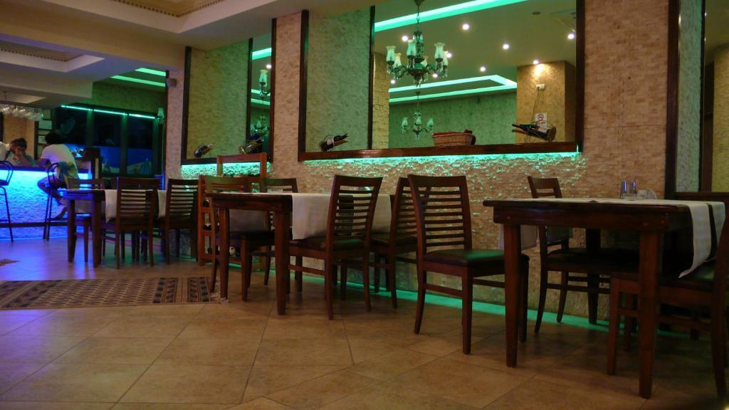 Glaros Hotel Alanya Kültér fotó