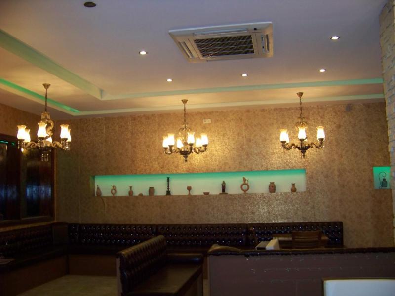 Glaros Hotel Alanya Kültér fotó