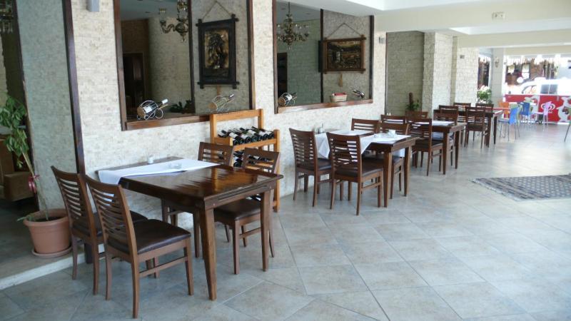 Glaros Hotel Alanya Kültér fotó