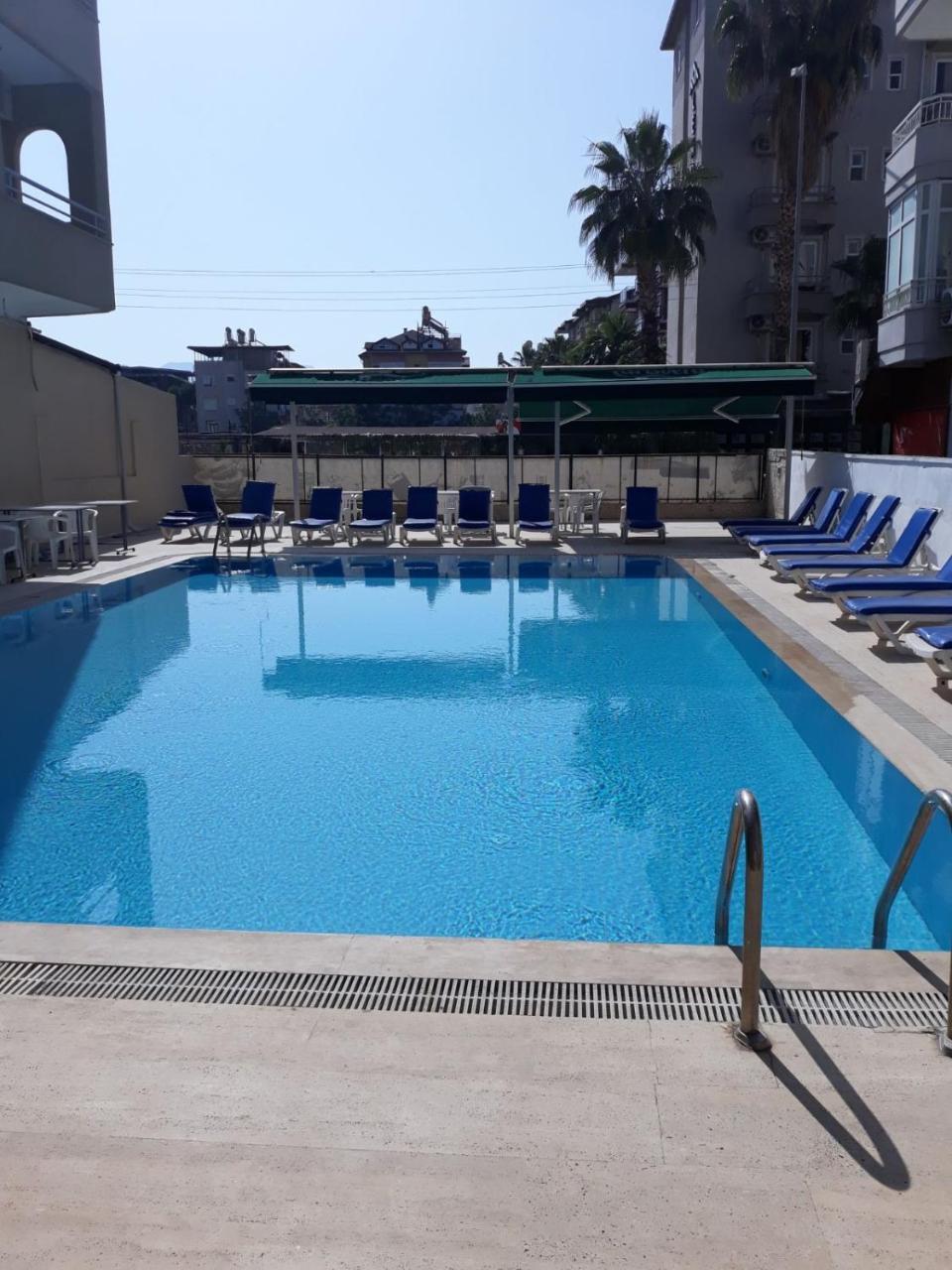 Glaros Hotel Alanya Kültér fotó