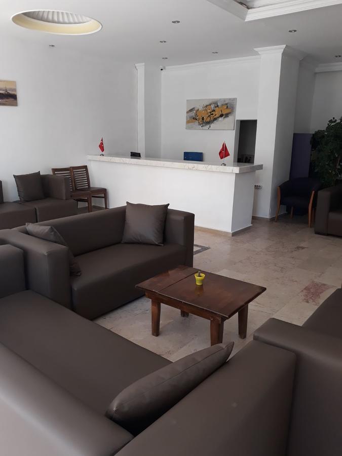 Glaros Hotel Alanya Kültér fotó