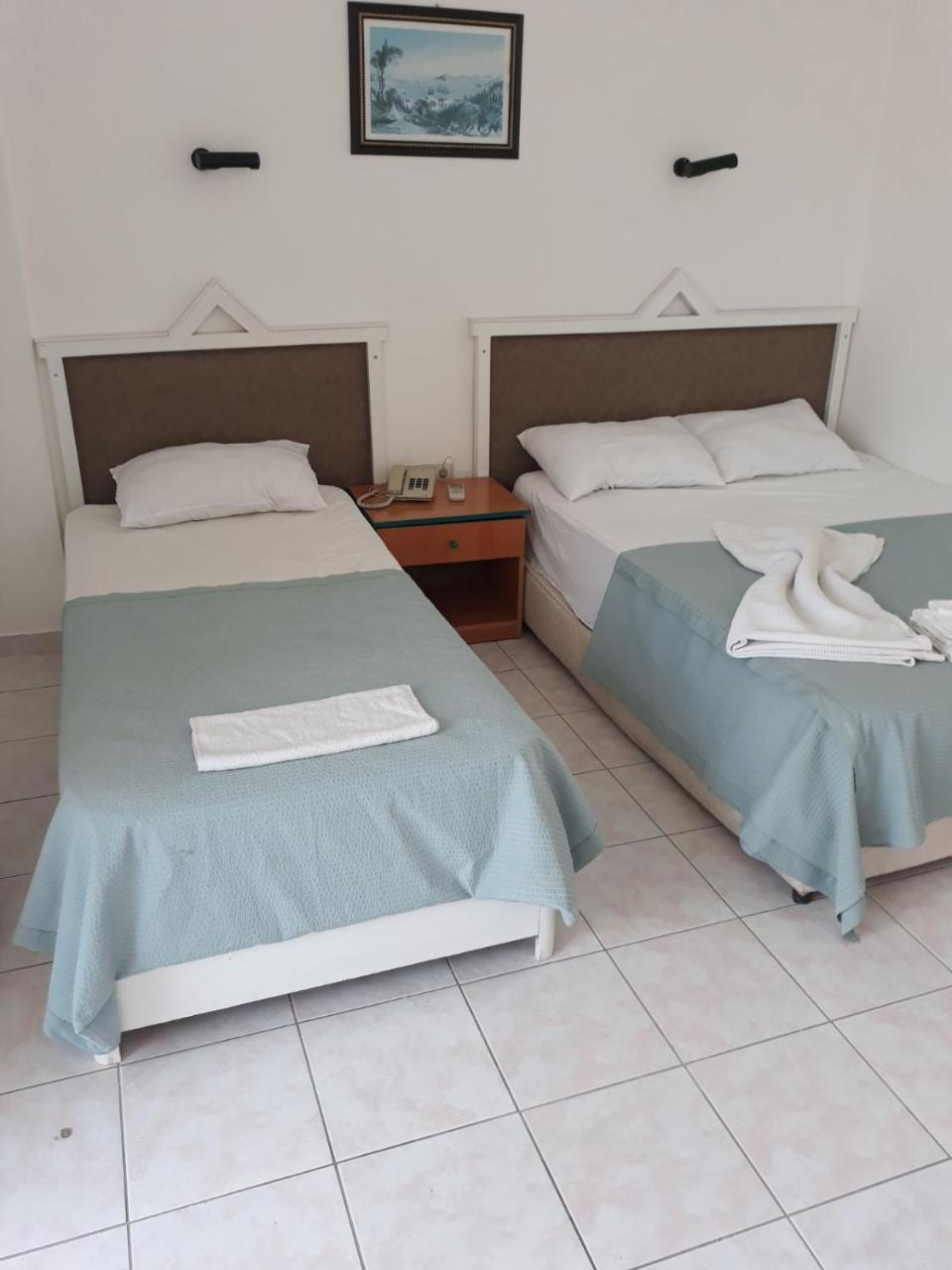 Glaros Hotel Alanya Kültér fotó