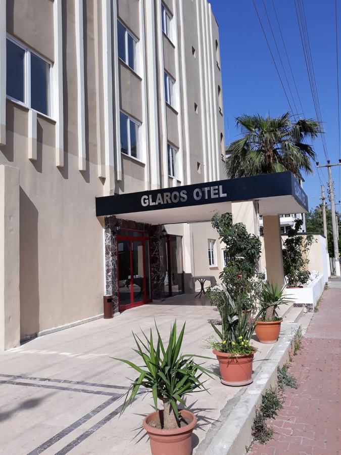Glaros Hotel Alanya Kültér fotó