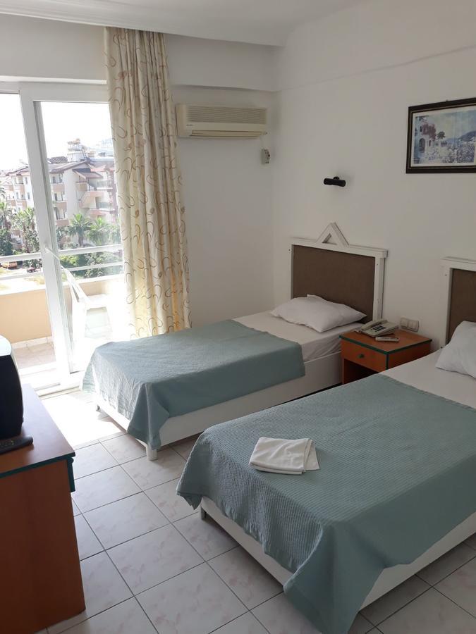 Glaros Hotel Alanya Kültér fotó