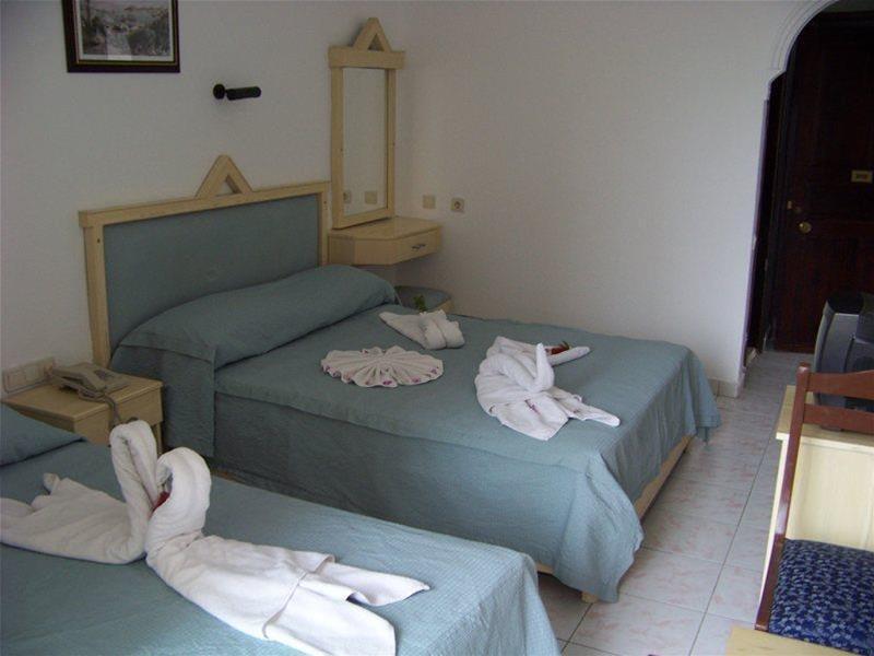 Glaros Hotel Alanya Kültér fotó