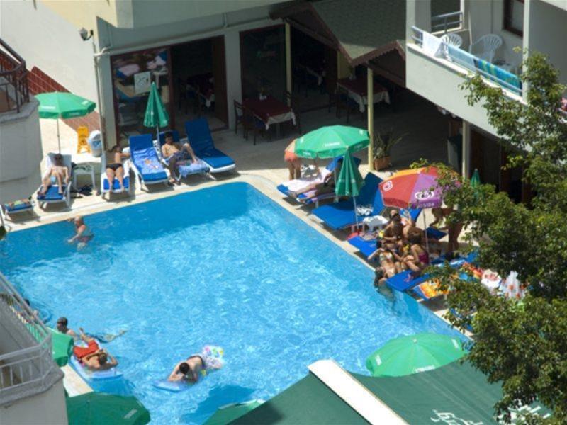 Glaros Hotel Alanya Kültér fotó
