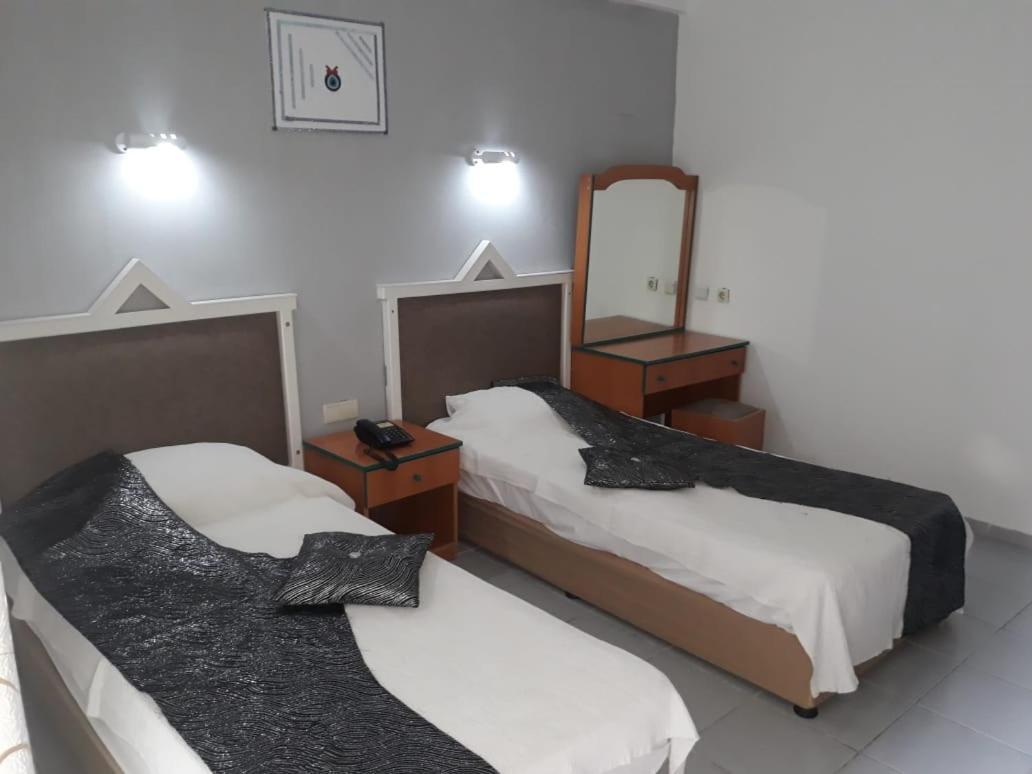 Glaros Hotel Alanya Kültér fotó