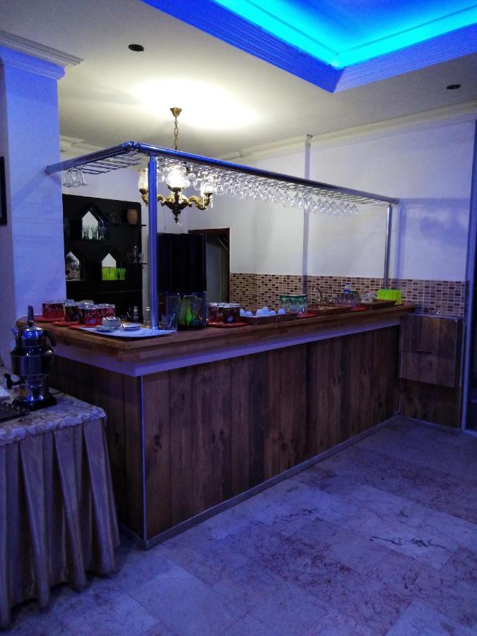 Glaros Hotel Alanya Kültér fotó