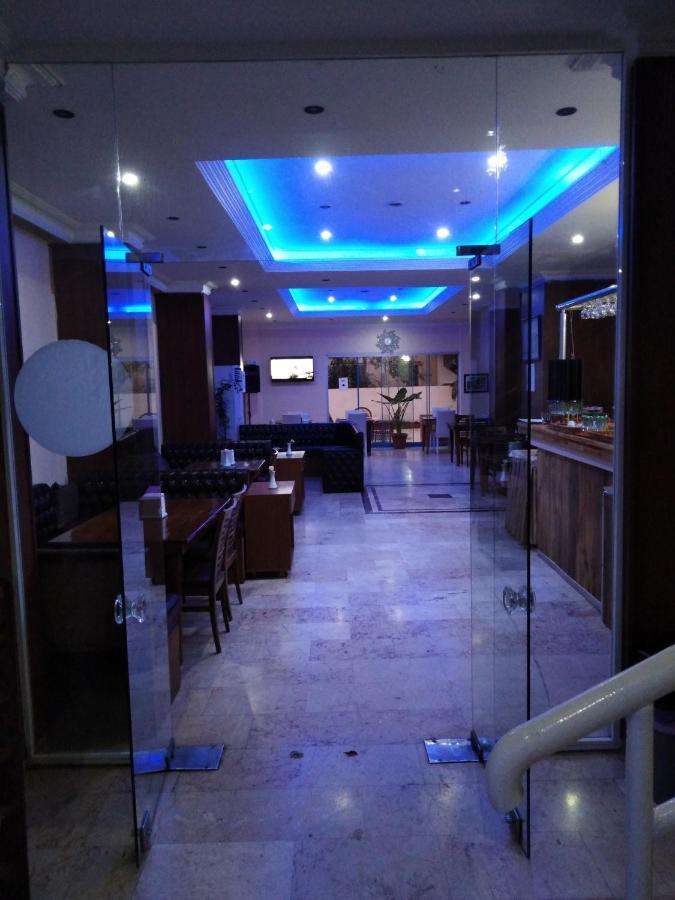 Glaros Hotel Alanya Kültér fotó