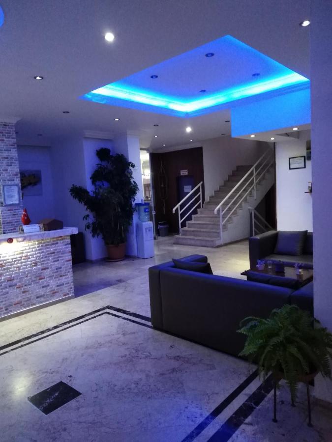Glaros Hotel Alanya Kültér fotó