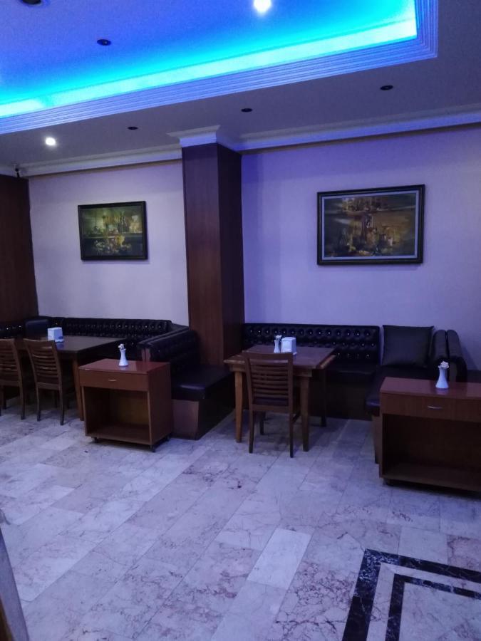 Glaros Hotel Alanya Kültér fotó