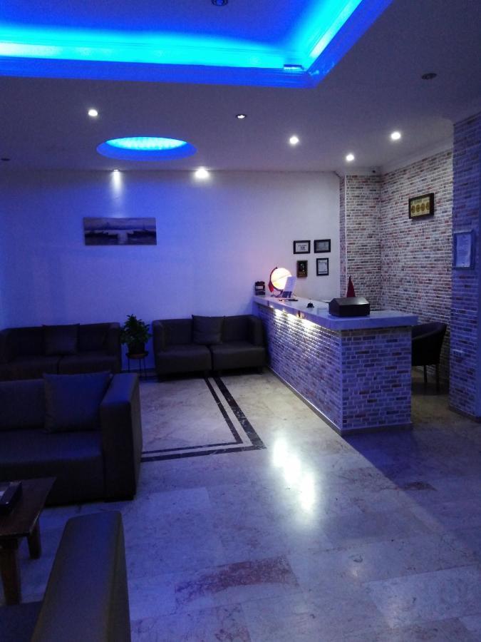 Glaros Hotel Alanya Kültér fotó