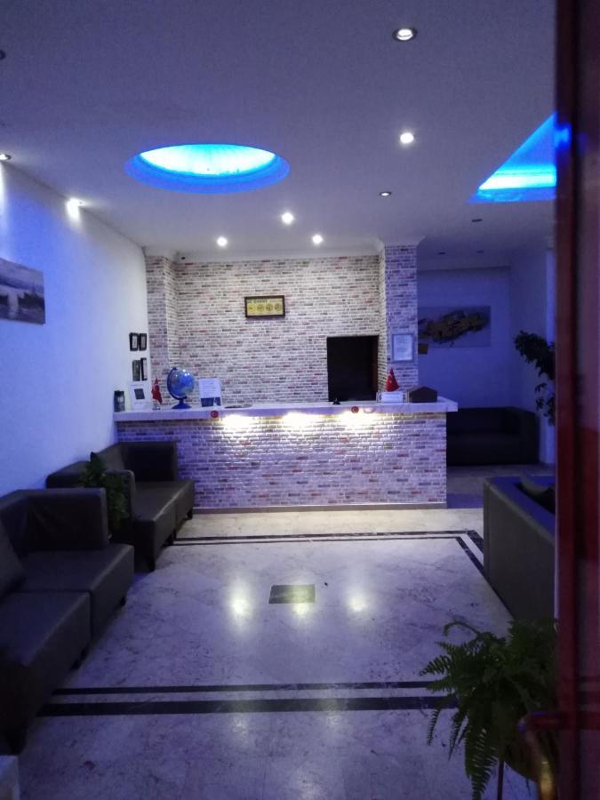 Glaros Hotel Alanya Kültér fotó