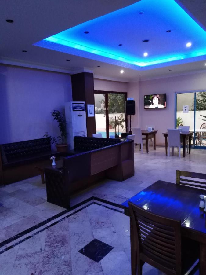 Glaros Hotel Alanya Kültér fotó