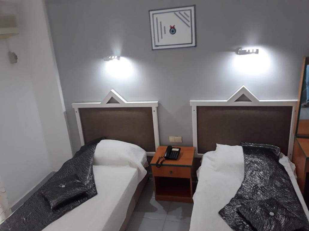 Glaros Hotel Alanya Kültér fotó