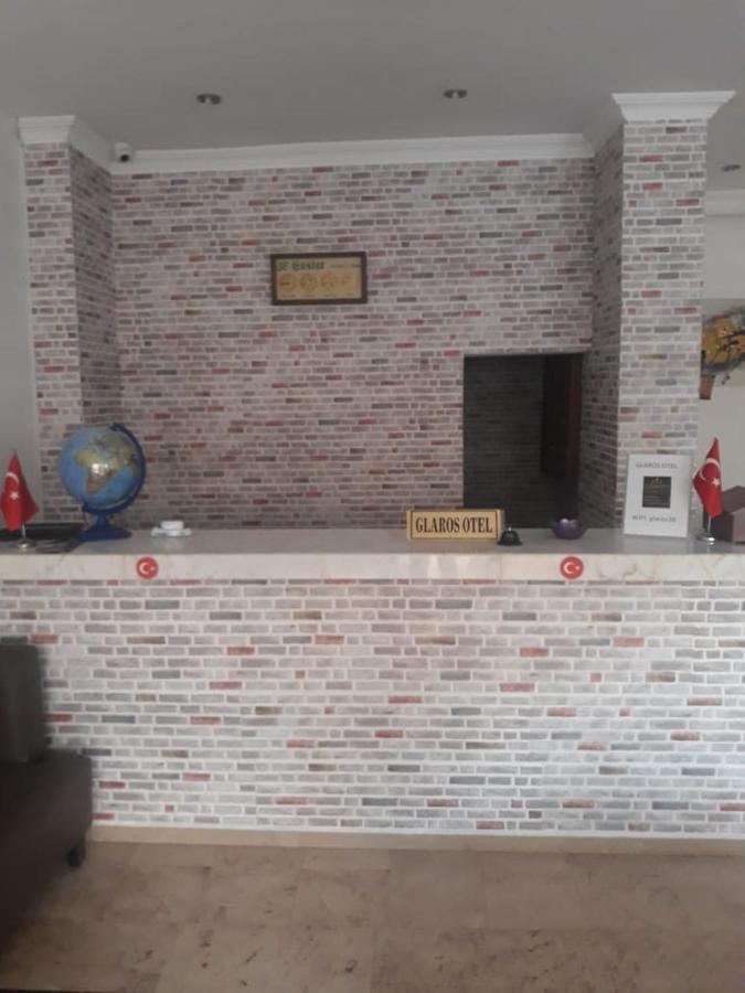 Glaros Hotel Alanya Kültér fotó
