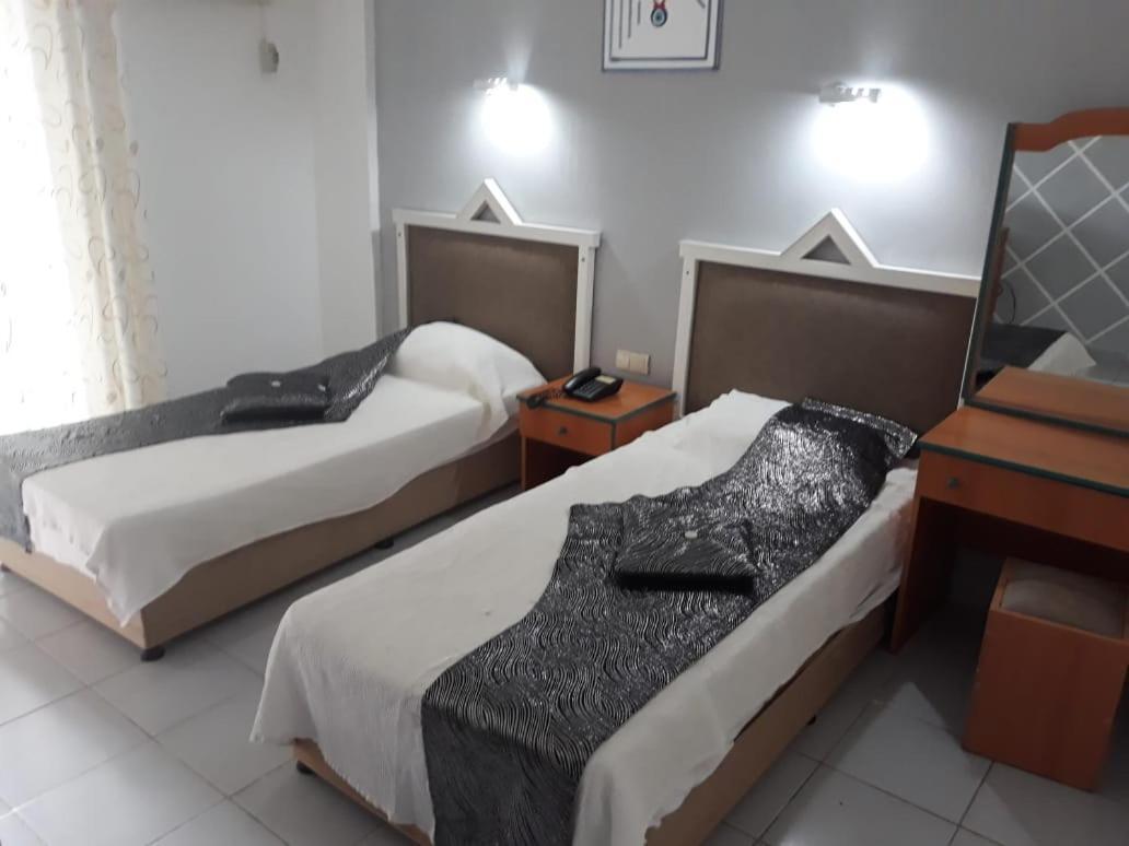 Glaros Hotel Alanya Kültér fotó