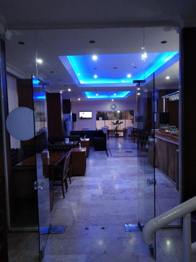Glaros Hotel Alanya Kültér fotó
